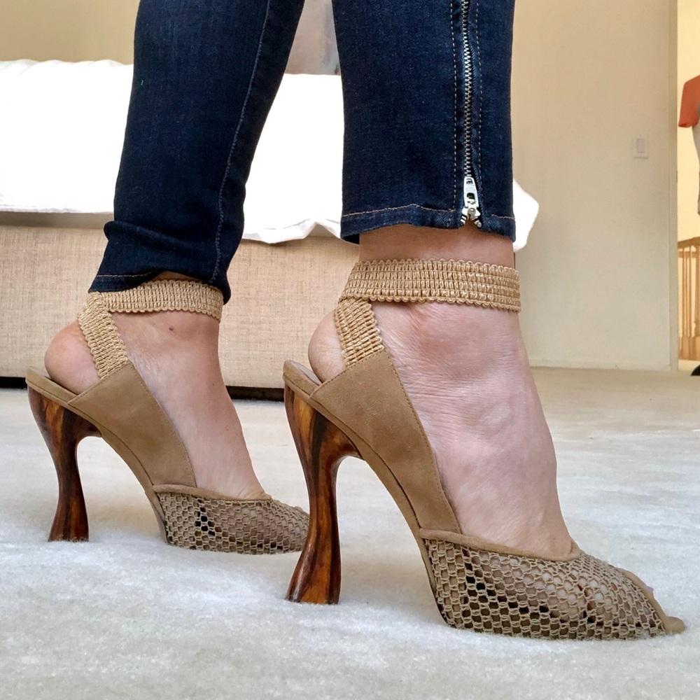 Donna Karan Collection Heels